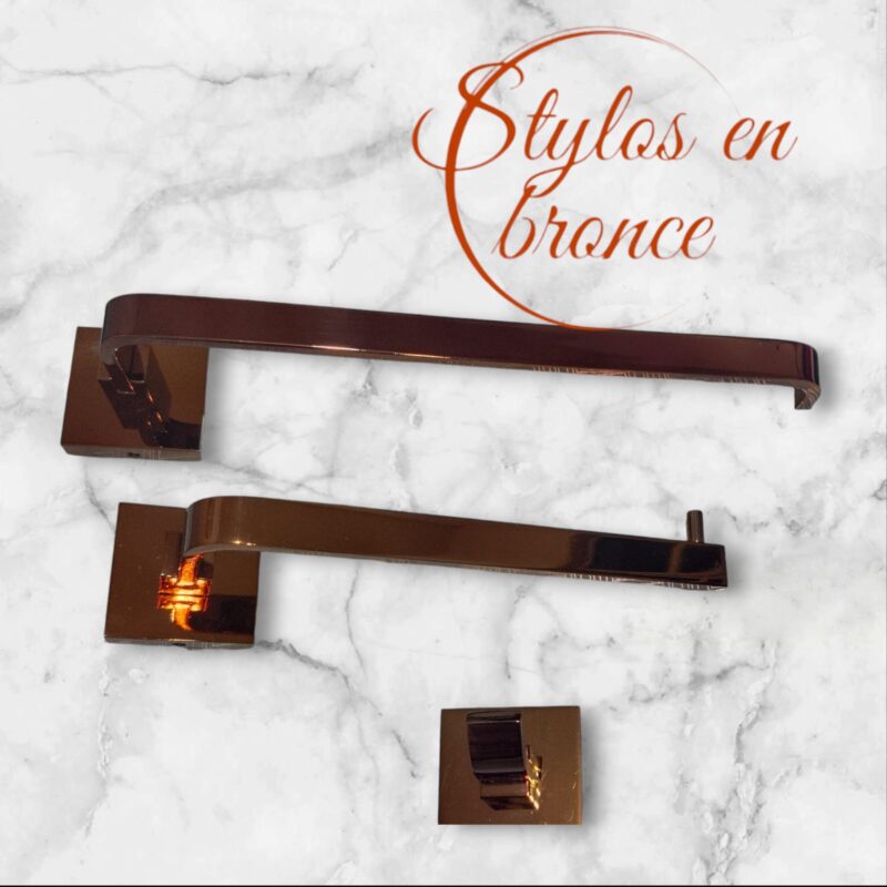 ACCESORIOS  PARA BAÑOS DE 3 PIEZAS - Image 2