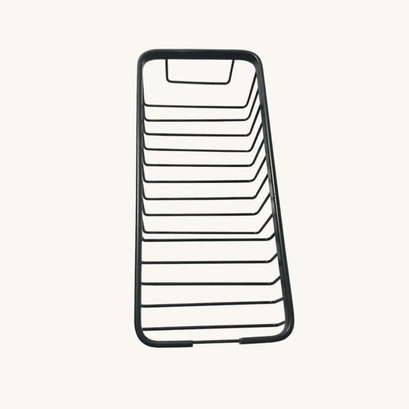 CANASTILLA JABONERA RECTANGULAR.