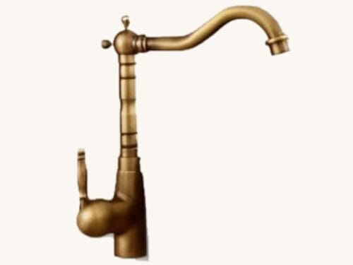 GRIFERIA BRONCE ANTIGUO VINTAGE