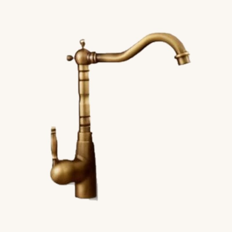 GRIFERIA BRONCE ANTIGUO VINTAGE