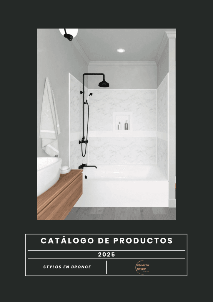 CATALOGO STYLOS EN BRONCE