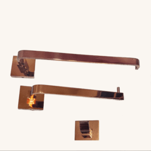 Accesorios para baños (3 piezas)